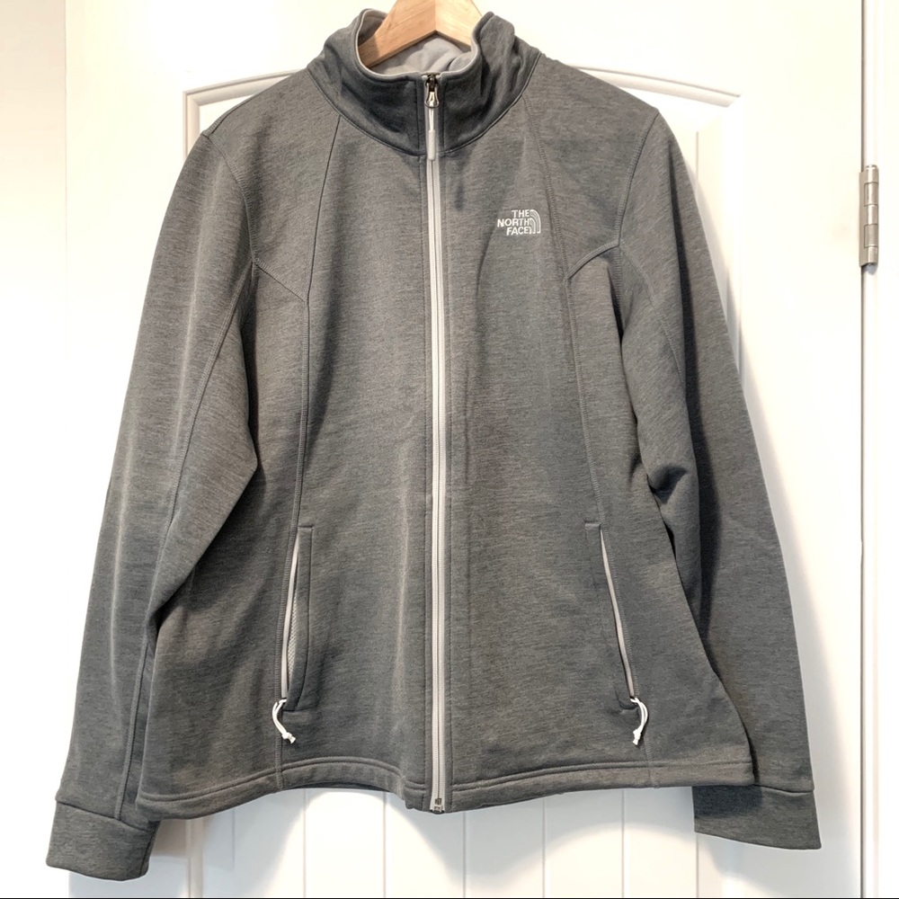 The North Face Soft Shell Fleece Jacket Women’s XL